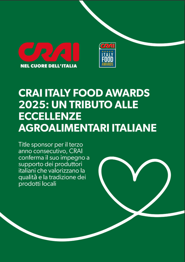 CS_Crai_Italy Food Awards_2025.pdf